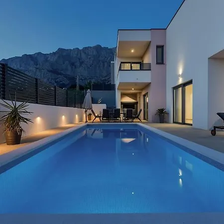 Villa Olimp - Exklusiv Makarska
